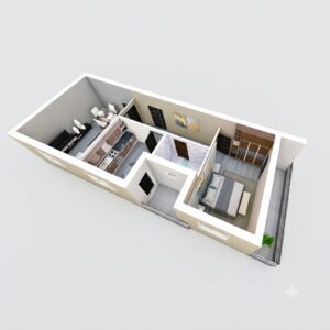 Boc F F2 -d- 67 m²